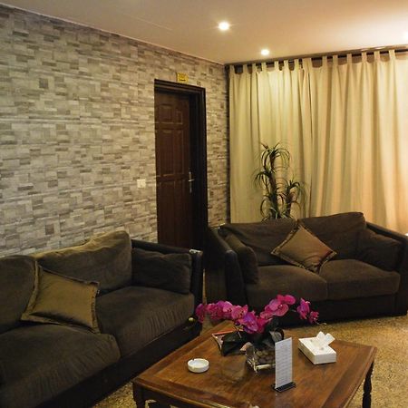 Capri Hotel Suites Amman Luaran gambar