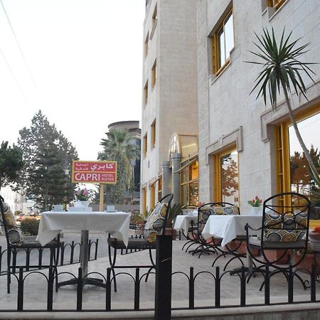 Capri Hotel Suites Amman Luaran gambar