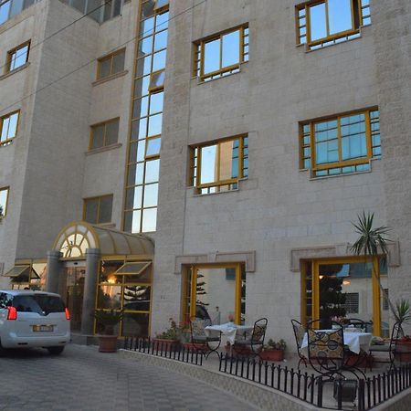 Capri Hotel Suites Amman Luaran gambar