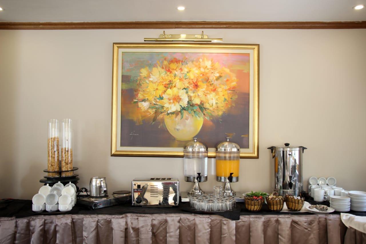 Capri Hotel Suites Amman Luaran gambar