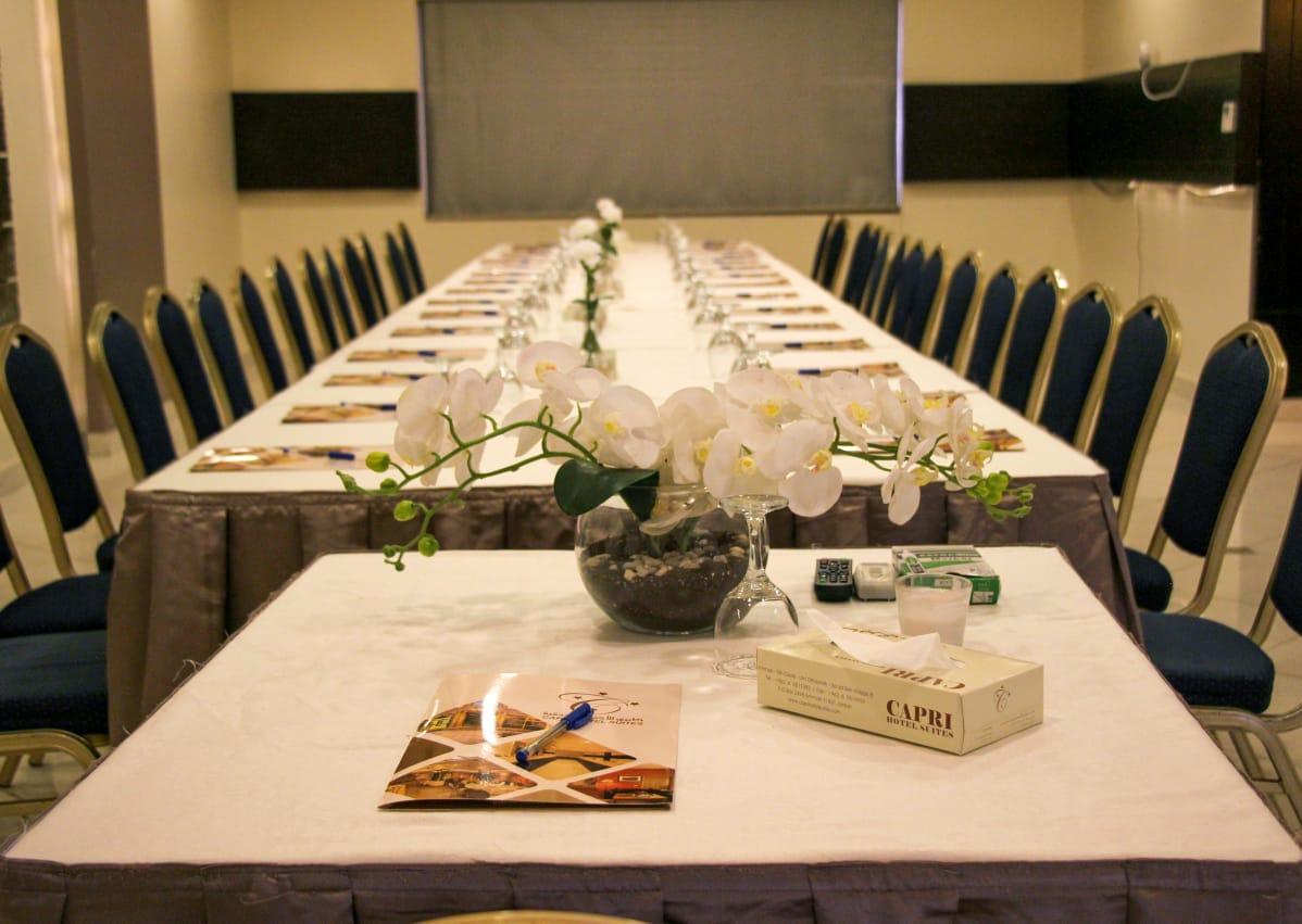 Capri Hotel Suites Amman Luaran gambar