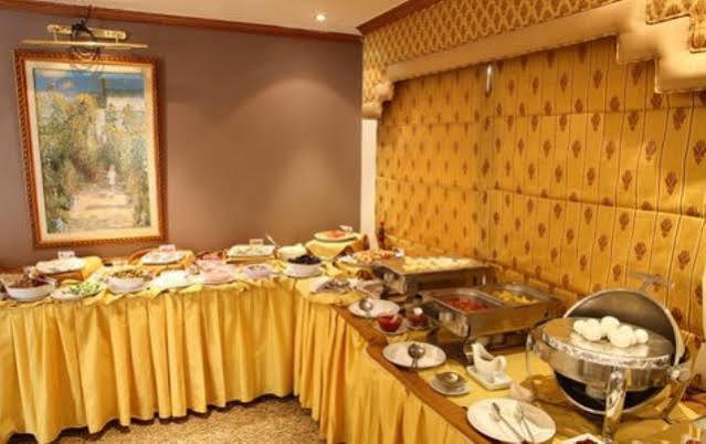 Capri Hotel Suites Amman Luaran gambar