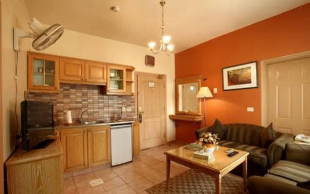Capri Hotel Suites Amman Luaran gambar