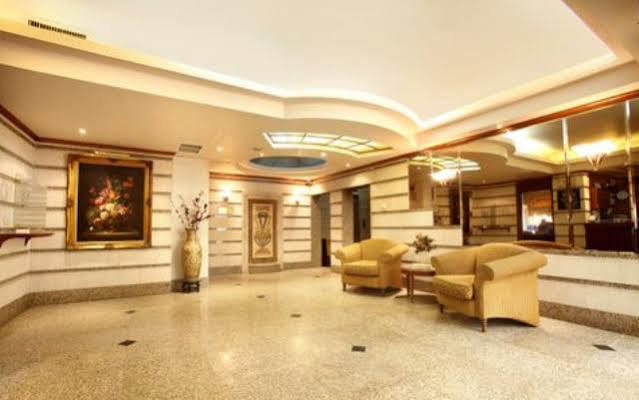 Capri Hotel Suites Amman Luaran gambar