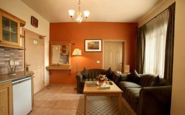 Capri Hotel Suites Amman Luaran gambar