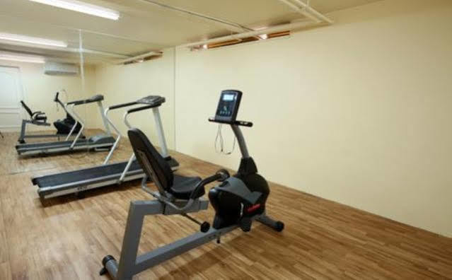 Capri Hotel Suites Amman Luaran gambar
