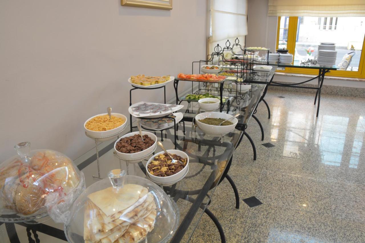 Capri Hotel Suites Amman Luaran gambar
