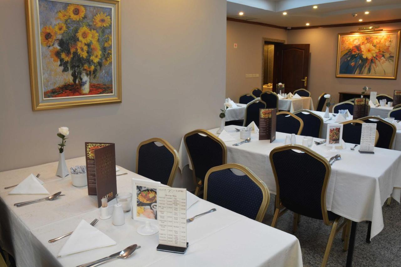 Capri Hotel Suites Amman Luaran gambar