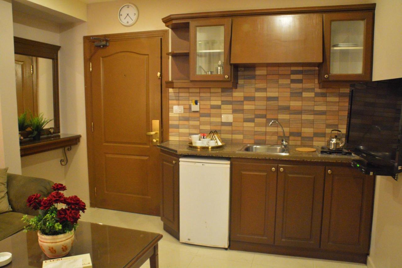 Capri Hotel Suites Amman Luaran gambar