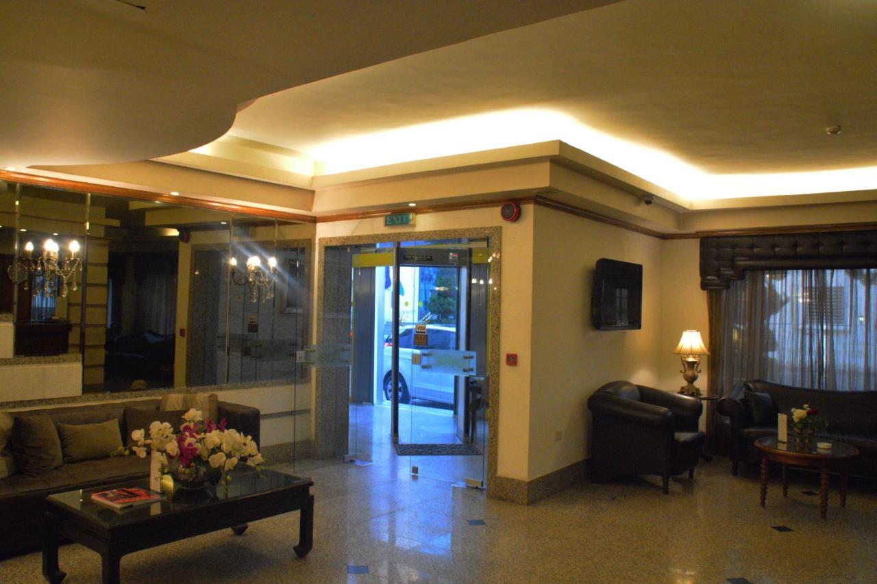 Capri Hotel Suites Amman Luaran gambar