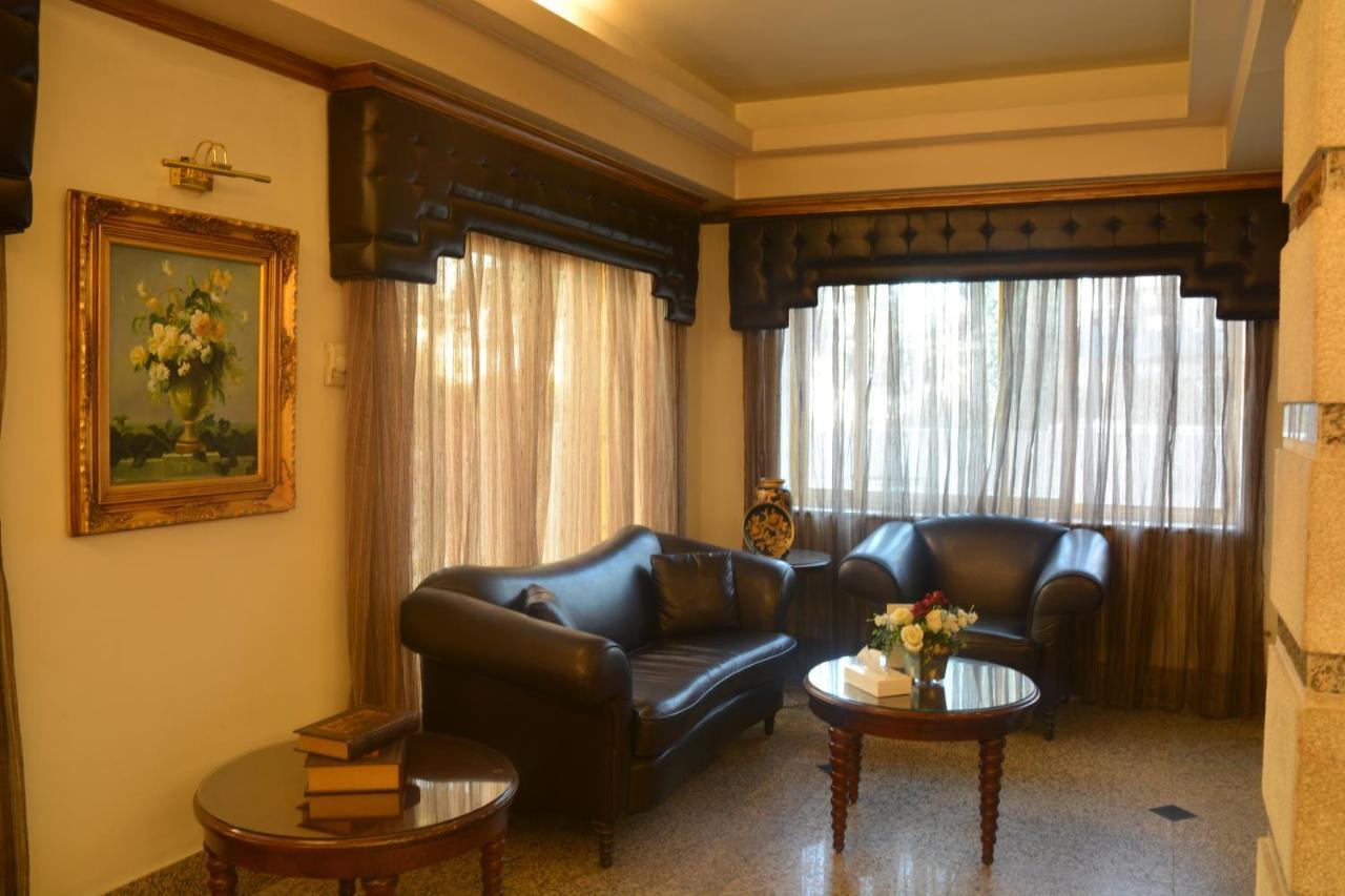 Capri Hotel Suites Amman Luaran gambar