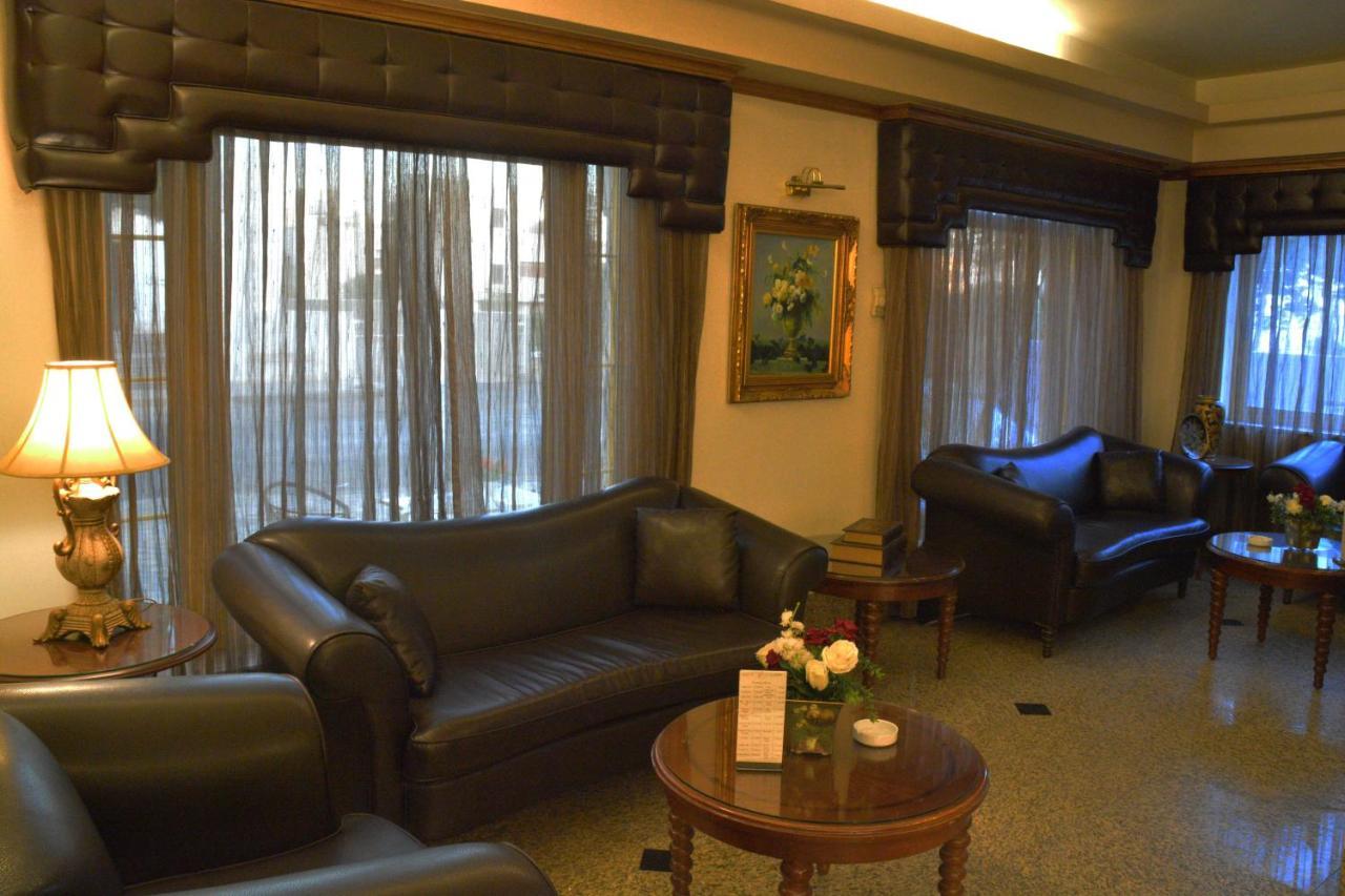 Capri Hotel Suites Amman Luaran gambar