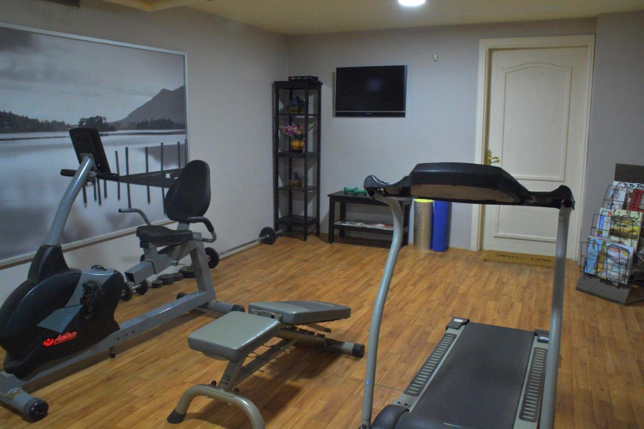 Capri Hotel Suites Amman Luaran gambar