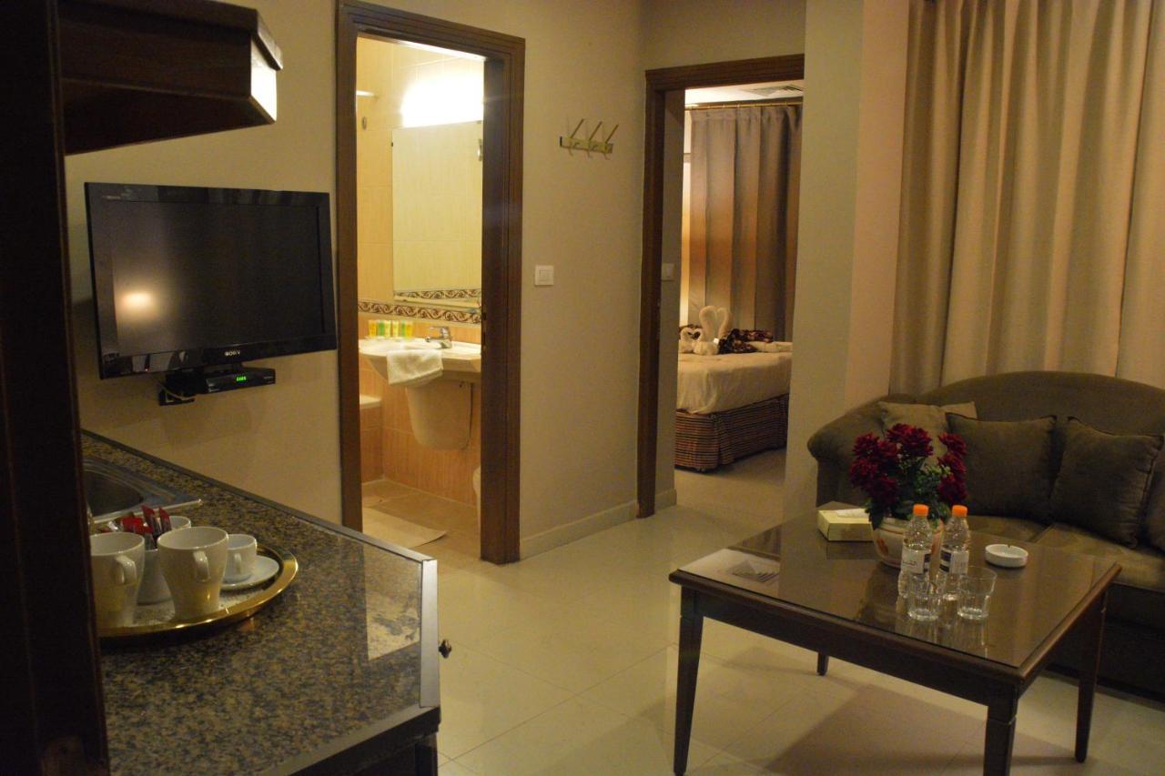 Capri Hotel Suites Amman Luaran gambar